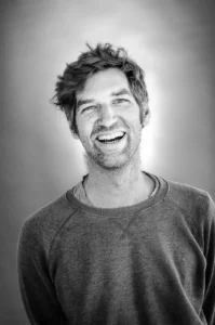 Portrait Black & White Studio