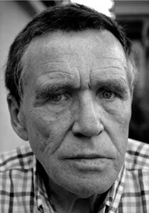 Close Up Analogue Black & White