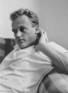 Portrait Analogue Black & White